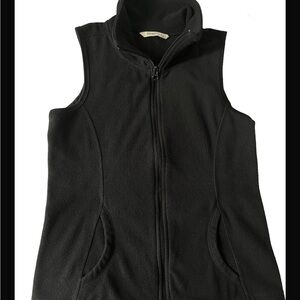 Black Old Navy Vest